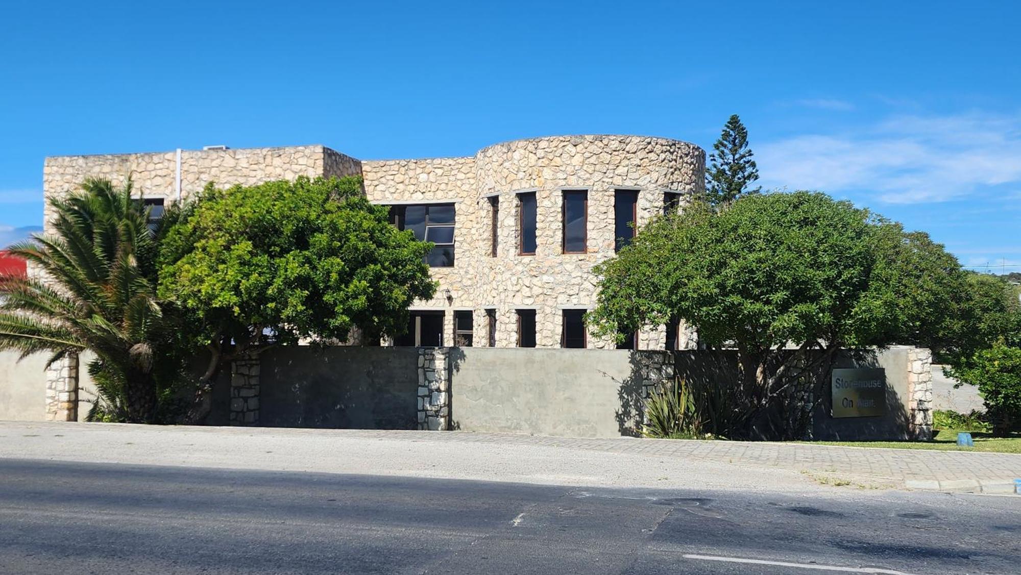 מלון סטראוסבאי Stonehouse On Main מראה חיצוני תמונה