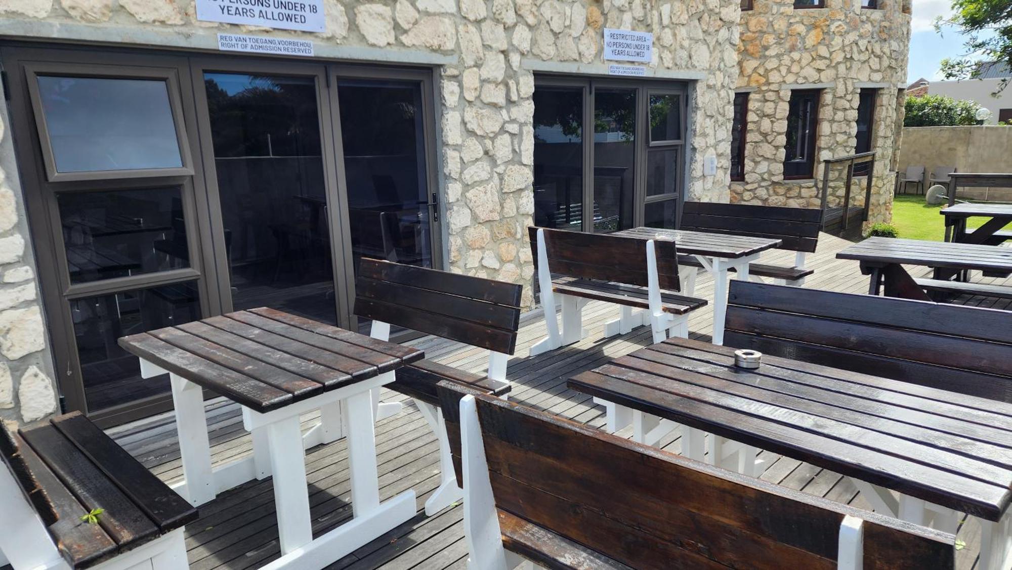 מלון סטראוסבאי Stonehouse On Main מראה חיצוני תמונה