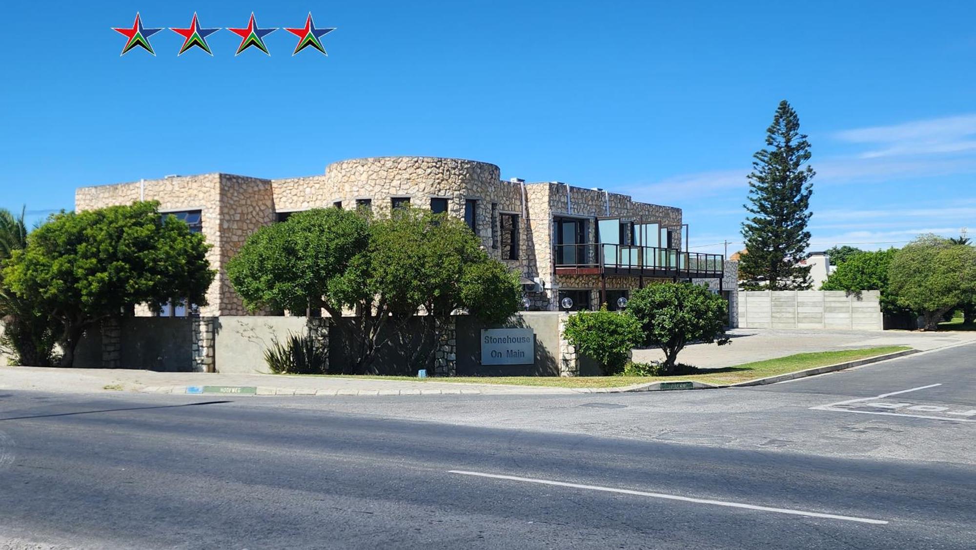 מלון סטראוסבאי Stonehouse On Main מראה חיצוני תמונה